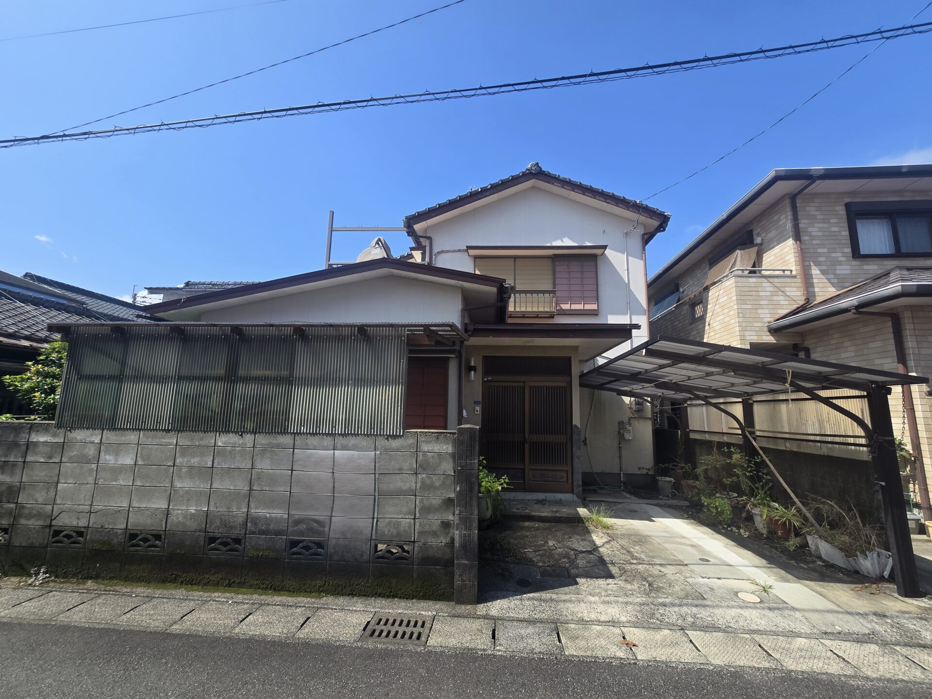 緑ケ丘4丁目中古住宅