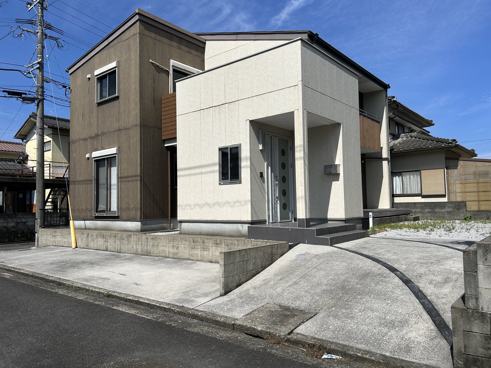 延岡市西階町中古住宅