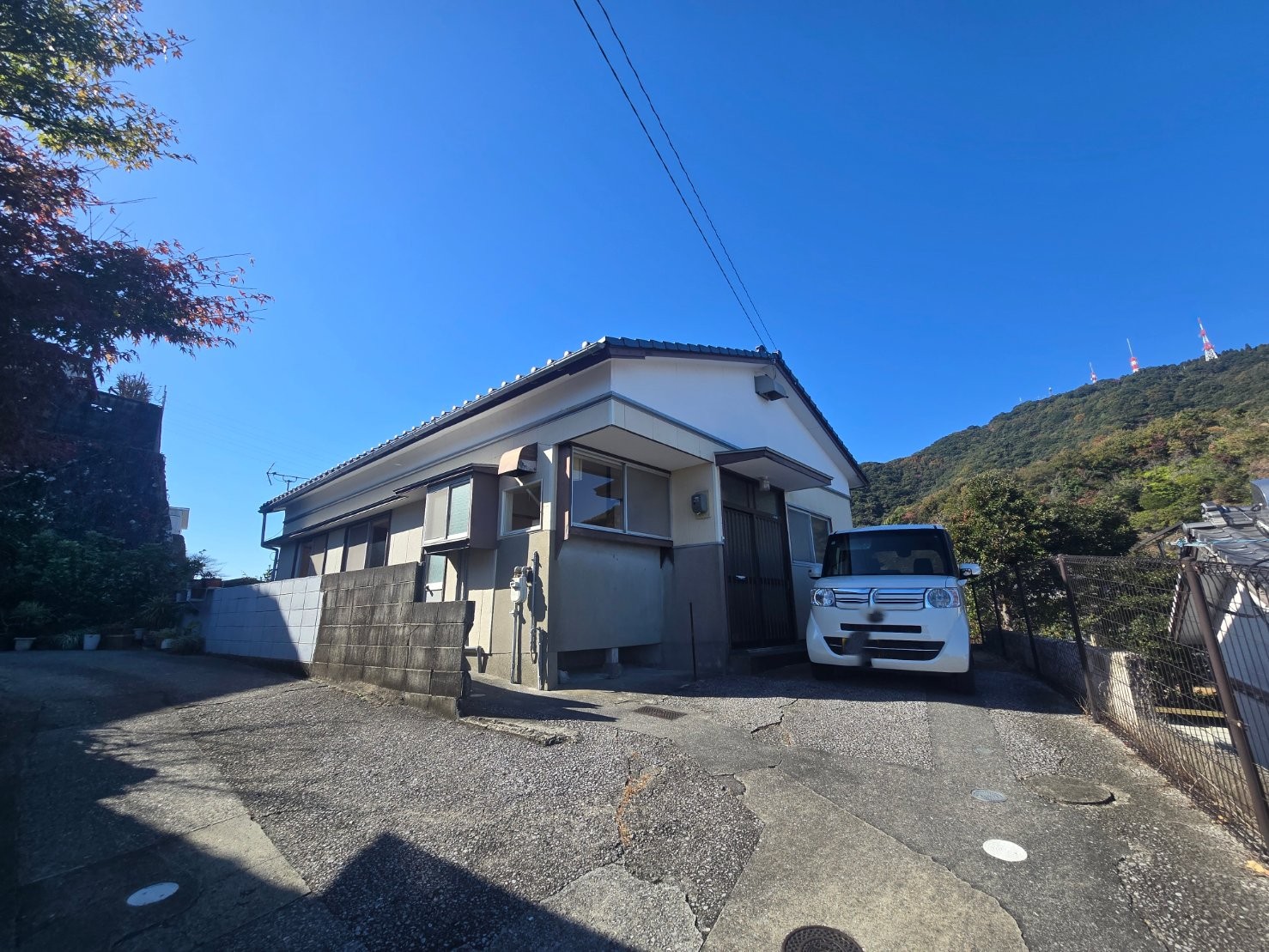 平原町2丁目中古住宅