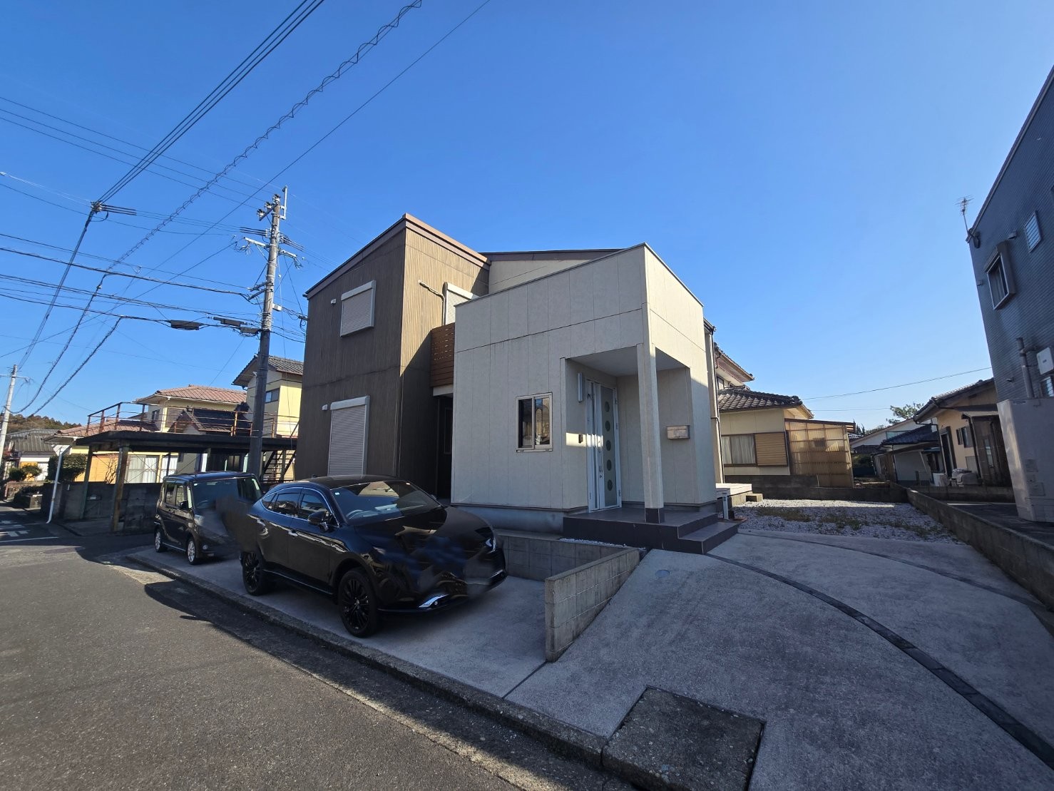 延岡市西階町中古住宅