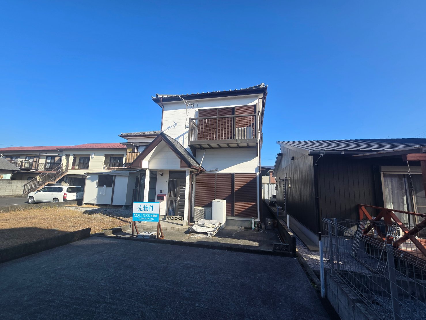 大武町中古住宅