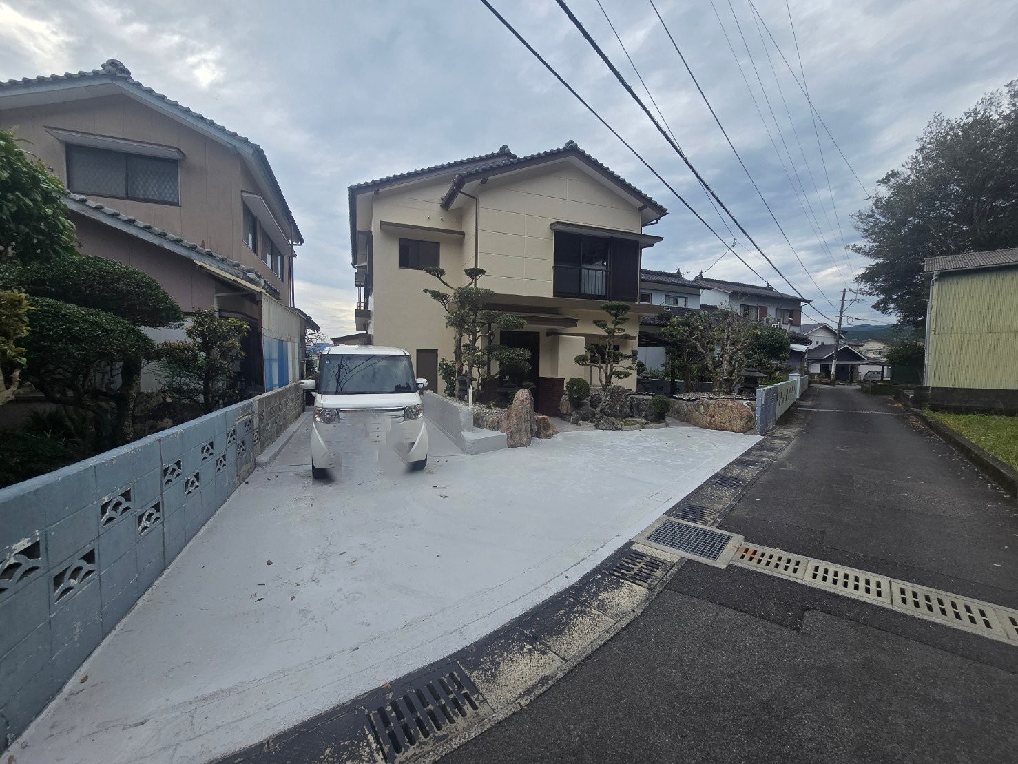 川島町中古住宅