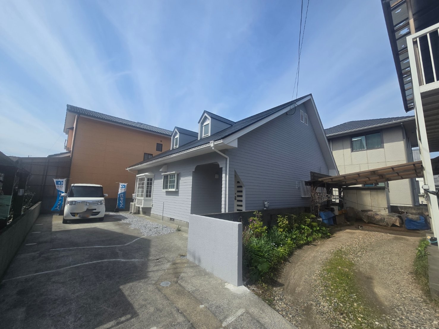 牧町リフォーム住宅