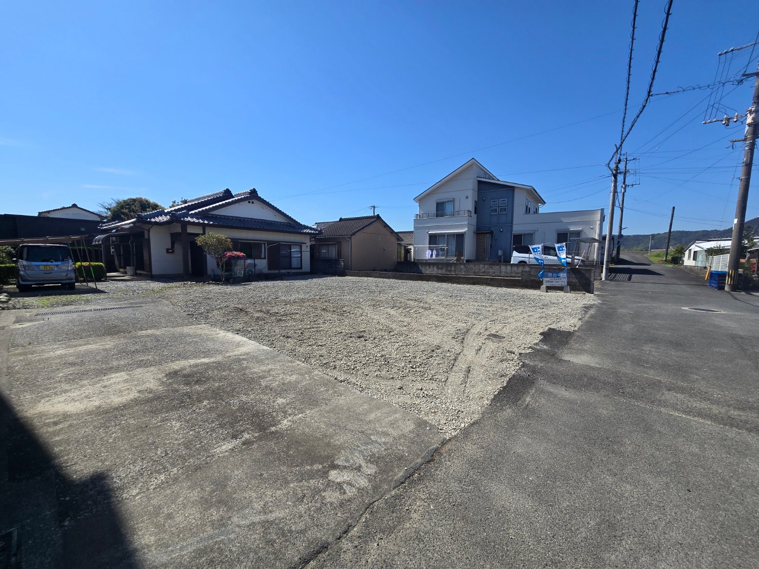 古城町売地
