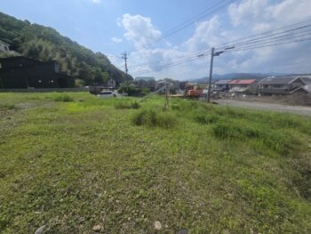 延岡市愛宕町売地B