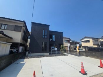 出北2丁目新築住宅