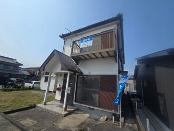 大武町中古住宅　