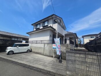 旭ヶ丘中古住宅