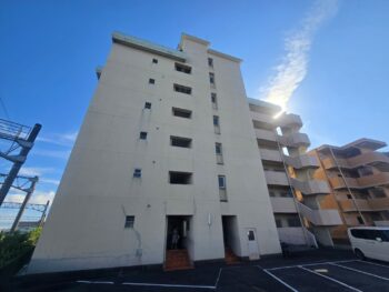延岡市伊達町中古マンション　ブルースカイマンション　302